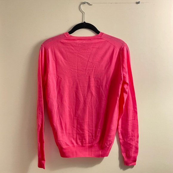 EUC Stella McCartney Superfine Merino Sweater - Picture 6 of 7